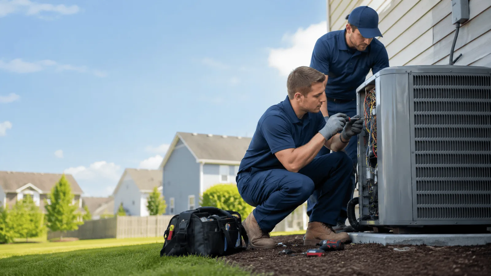 Heat Pump Installation in Biola, CA near me